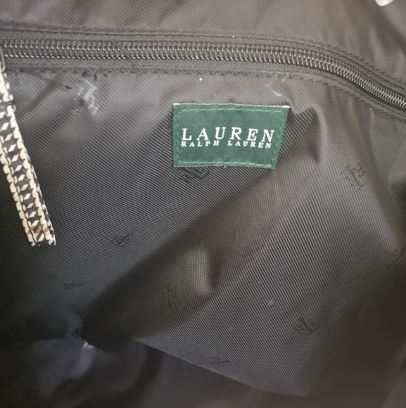 Ralph Lauren tote - Picture 4 of 4